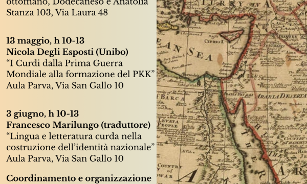 Ciclo di Lezioni