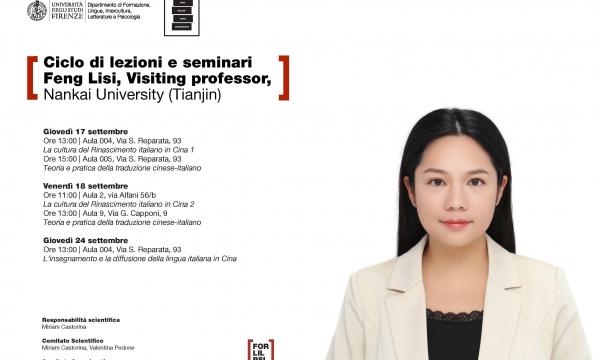 Ciclo di lezioni